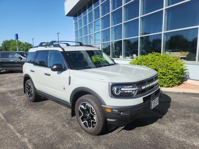 2022 Ford Bronco Sport Big Bend AWD