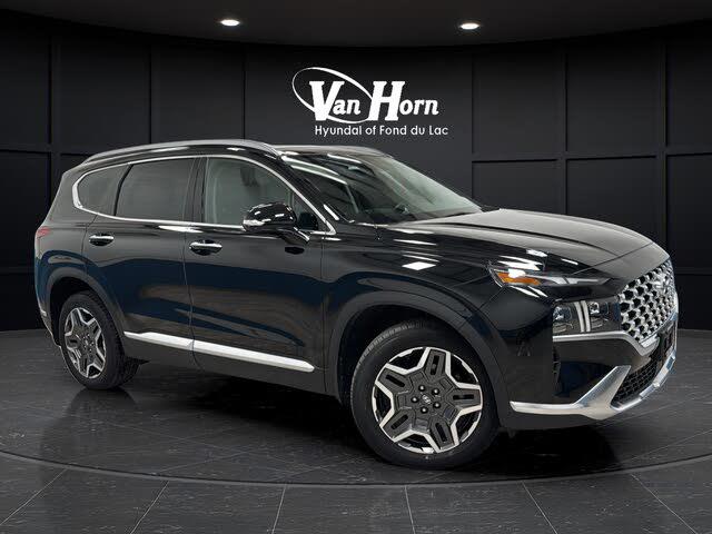 2023 Hyundai Santa Fe Hybrid Limited