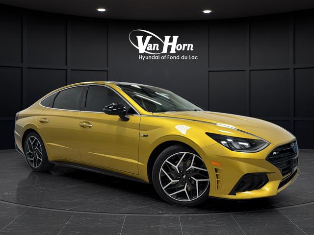 2021 Hyundai Sonata N Line