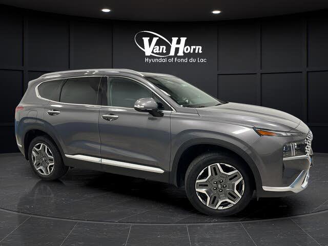 2023 Hyundai Santa Fe Plug-In Hybrid Limited