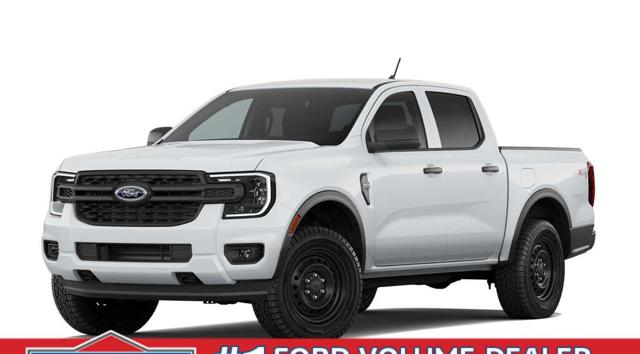 2026 Ford Ranger XL