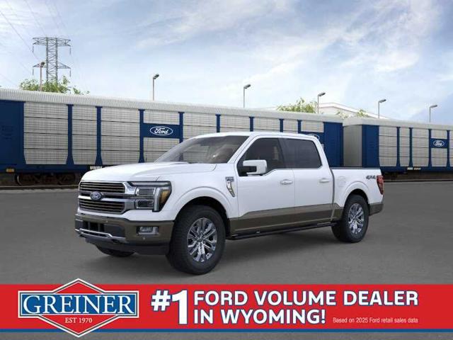 2026 Ford F-150 King Ranch