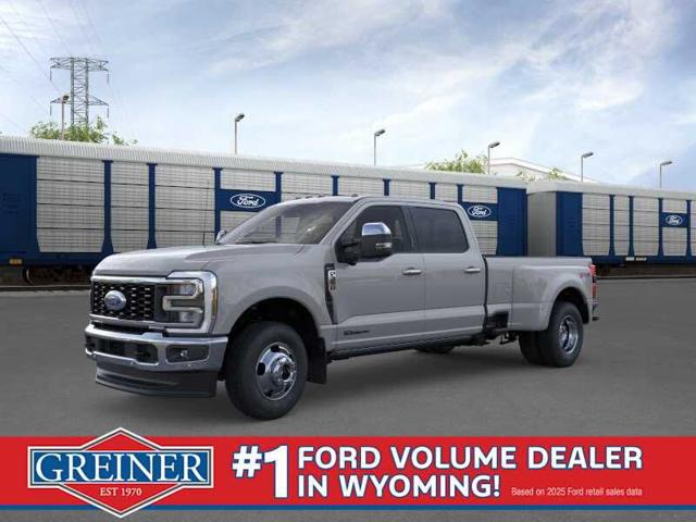 2026 Ford Super Duty F-350 DRW Lariat