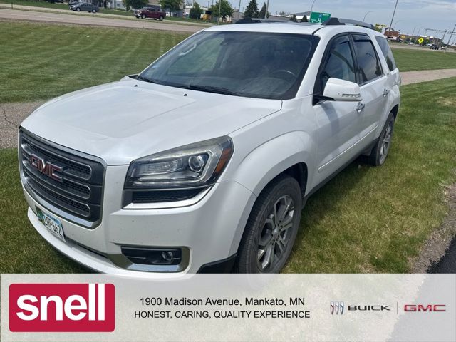 2016 GMC Acadia SLT-1 AWD