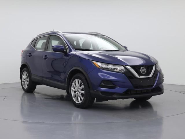 2020 Nissan Rogue Sport SV AWD
