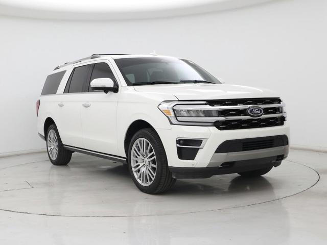 2024 Ford Expedition Max MAX Limited 4WD