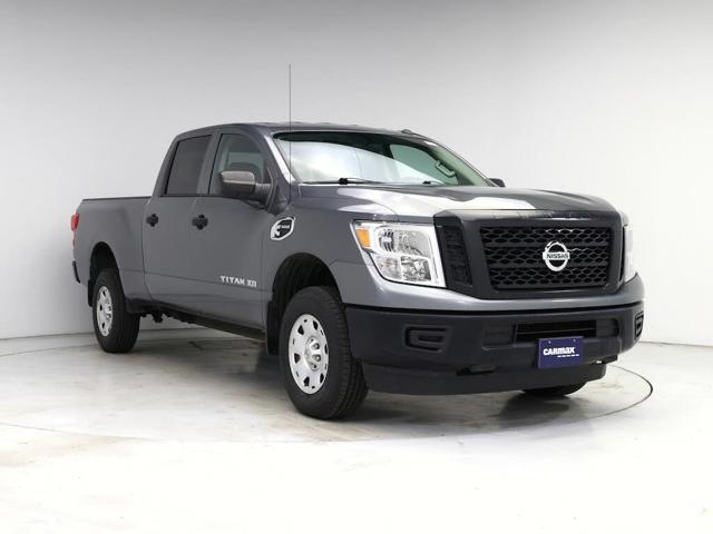 2019 Nissan Titan XD XD S