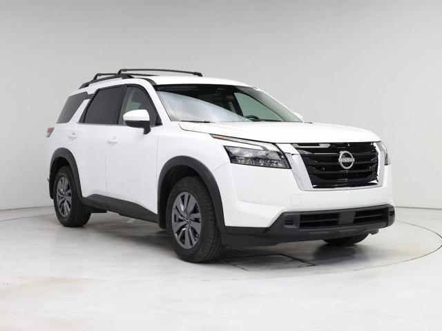 2025 Nissan Pathfinder SV FWD