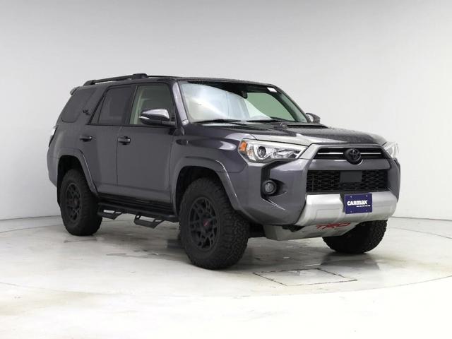 2021 Toyota 4Runner TRD Off-Road Premium 4WD