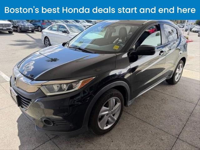 2019 Honda HR-V EX-L AWD