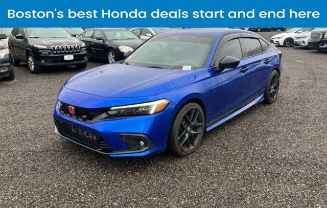 2023 Honda Civic Si Si FWD
