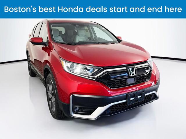 2022 Honda CR-V EX AWD
