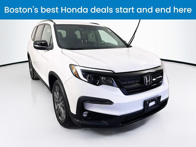 2023 Honda Pilot Sport AWD