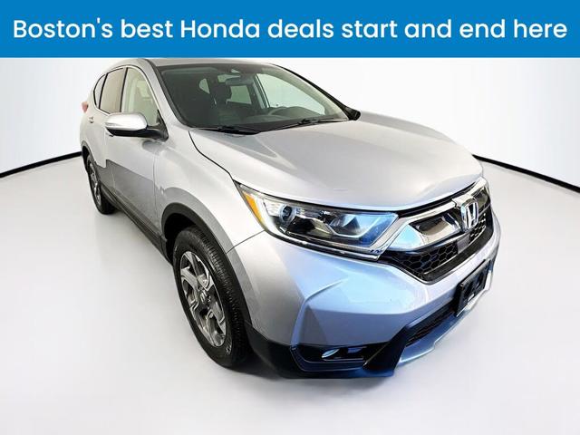 2017 Honda CR-V EX-L AWD