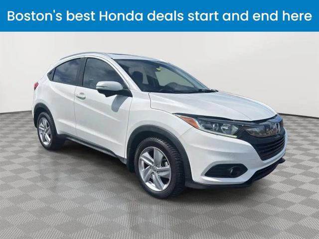 2019 Honda HR-V EX-L AWD