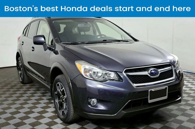2014 Subaru XV Crosstrek XV Premium AWD