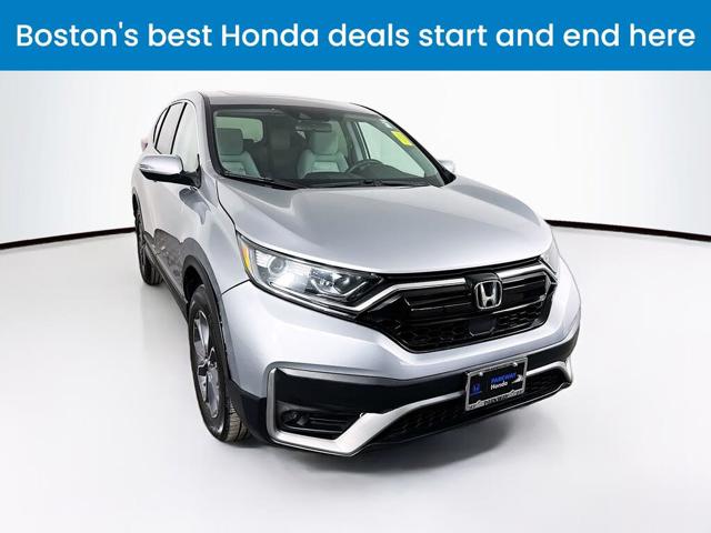 2017 Honda CR-V EX