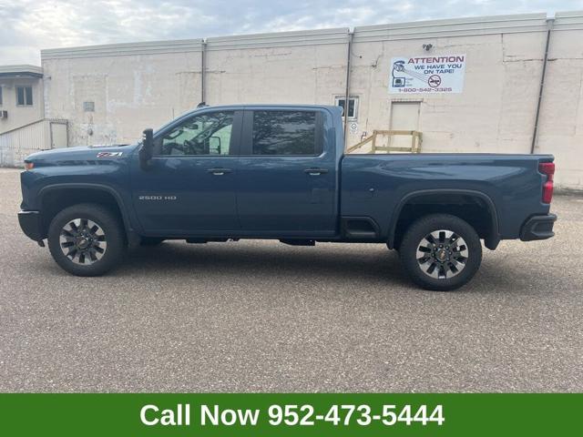 2025 Chevrolet Silverado 2500HD Custom