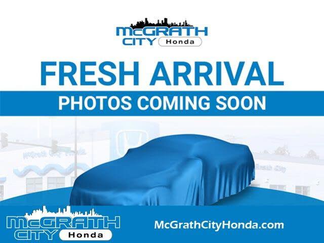 2018 Honda Civic Hatchback Sport FWD