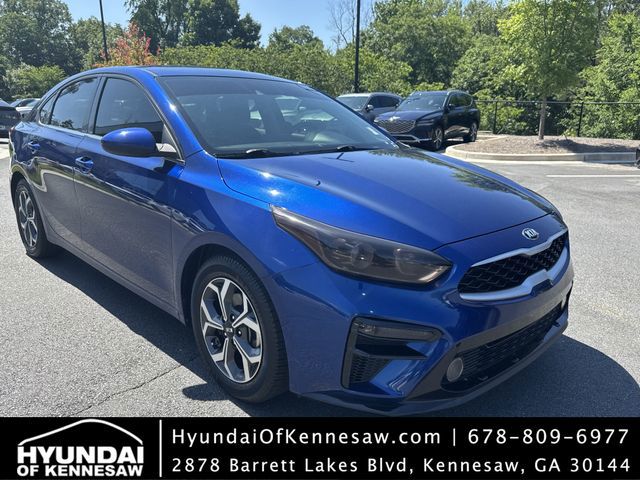 2020 Kia Forte LXS FWD