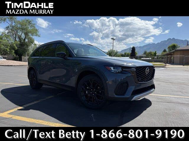 2026 Mazda CX-70 3.3 Turbo Premium AWD