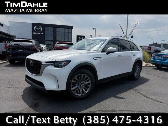 2024 Mazda CX-90 Plug-in Hybrid Preferred