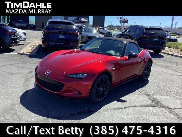 2026 Mazda MX-5 Miata Club