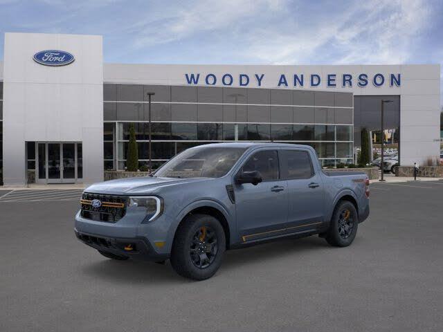 2026 Ford Maverick Tremor