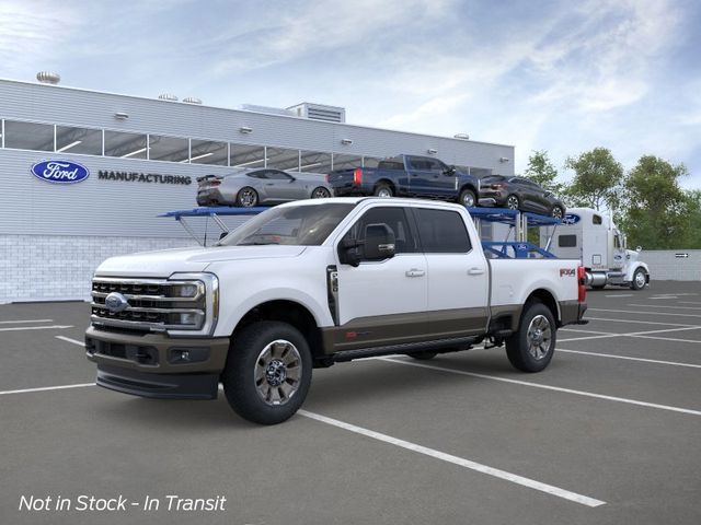 2026 Ford Super Duty F-350 SRW King Ranch