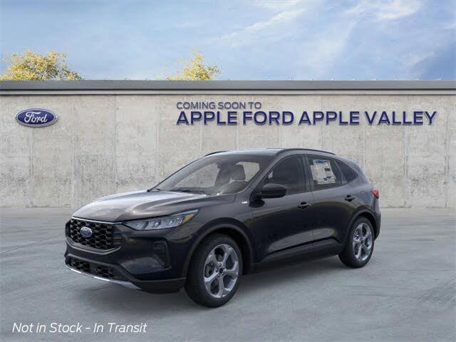 2026 Ford Escape ST-Line AWD
