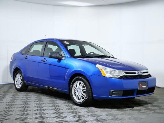 2011 Ford Focus SE