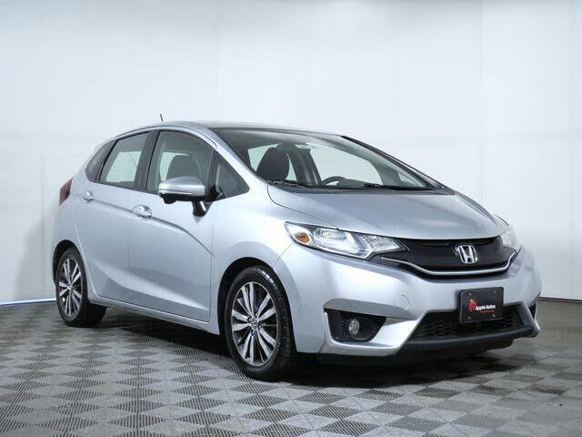 2015 Honda Fit EX