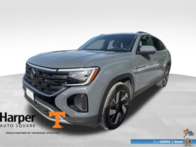 2025 Volkswagen Atlas Cross Sport SE