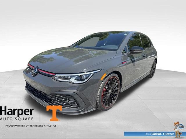 2023 Volkswagen Golf GTI 40th Anniversary Edition