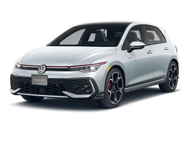 2026 Volkswagen Golf GTI Autobahn FWD