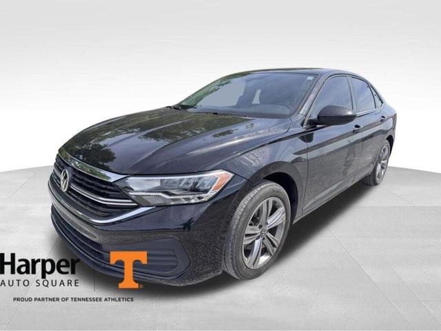 2022 Volkswagen Jetta 1.5T SE FWD