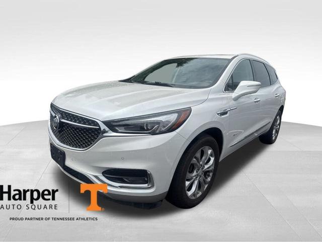 2018 Buick Enclave Avenir