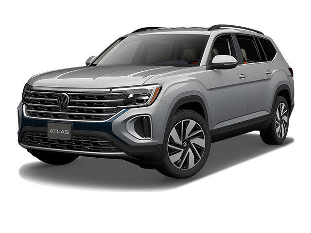 2024 Volkswagen Atlas SE 4Motion