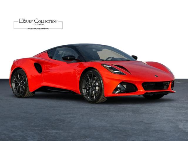 2026 Lotus Emira V6 SE