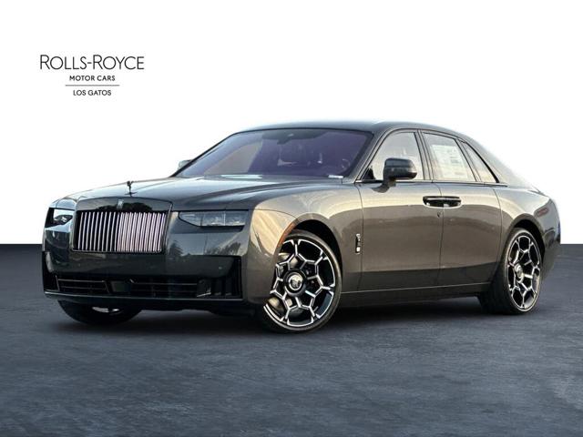 2026 Rolls-Royce Ghost Base