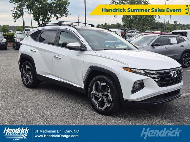 2022 Hyundai Tucson Hybrid SEL Convenience