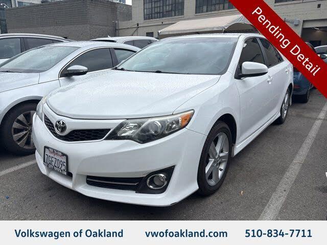 2014 Toyota Camry SE