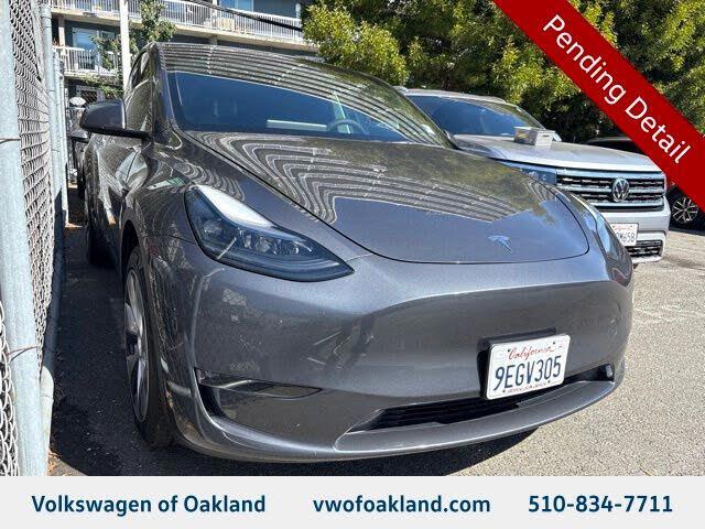 2023 Tesla Model Y Long Range