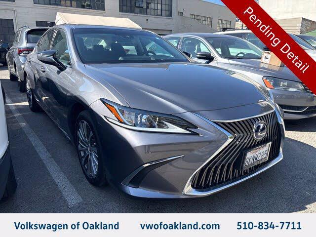 2019 Lexus ES 300h 300h FWD