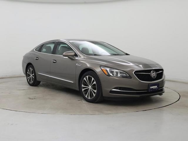 2017 Buick LaCrosse Preferred FWD