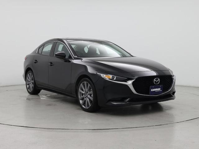 2025 Mazda Mazda3 Sedan 2.5 S Preferred Sedan FWD