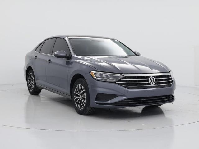 2020 Volkswagen Jetta SE FWD