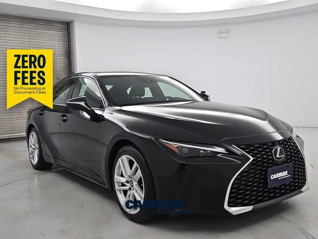 2021 Lexus IS 300 Base
