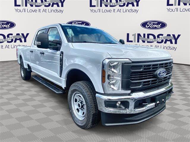 2026 Ford Super Duty F-350 SRW XL