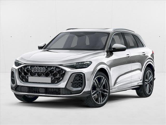 2025 Audi Q5 quattro Premium Plus 40 TFSI
